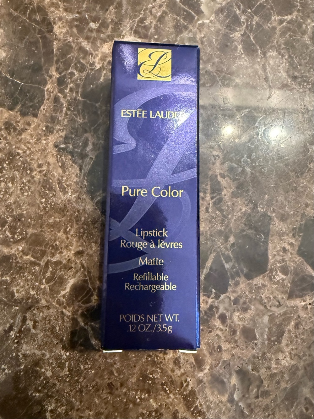 Estée Lauder Pure Color Matte Lipstick - 683 Speak Up